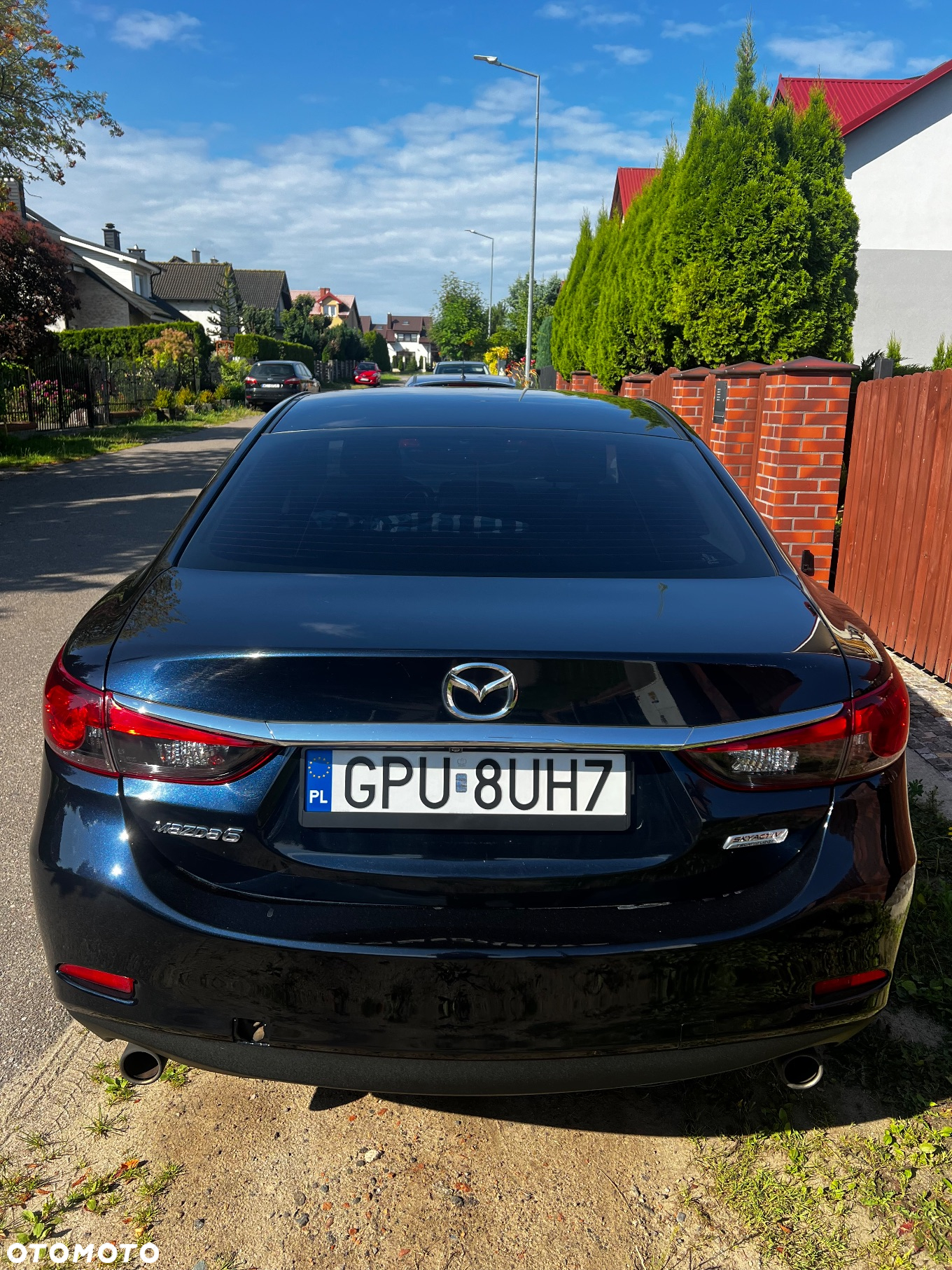 Mazda 6 SKYACTIV-G 192 Drive i-ELOOP Sports-Line - 4