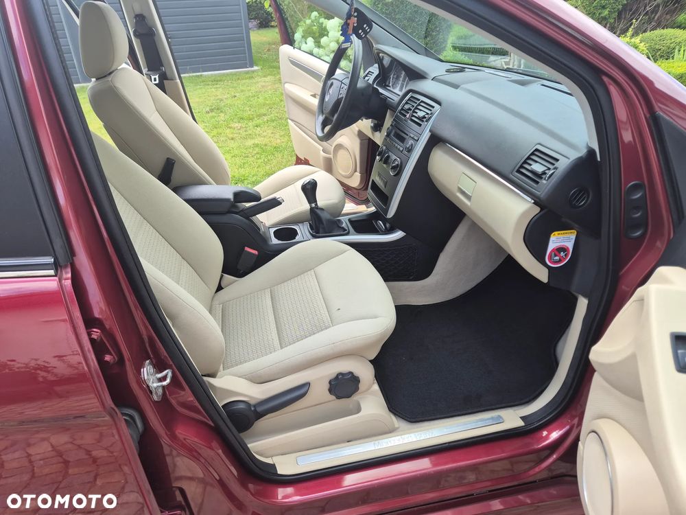 Mercedes-Benz Klasa B 180 CDI DPF SPORT EDITION - 15