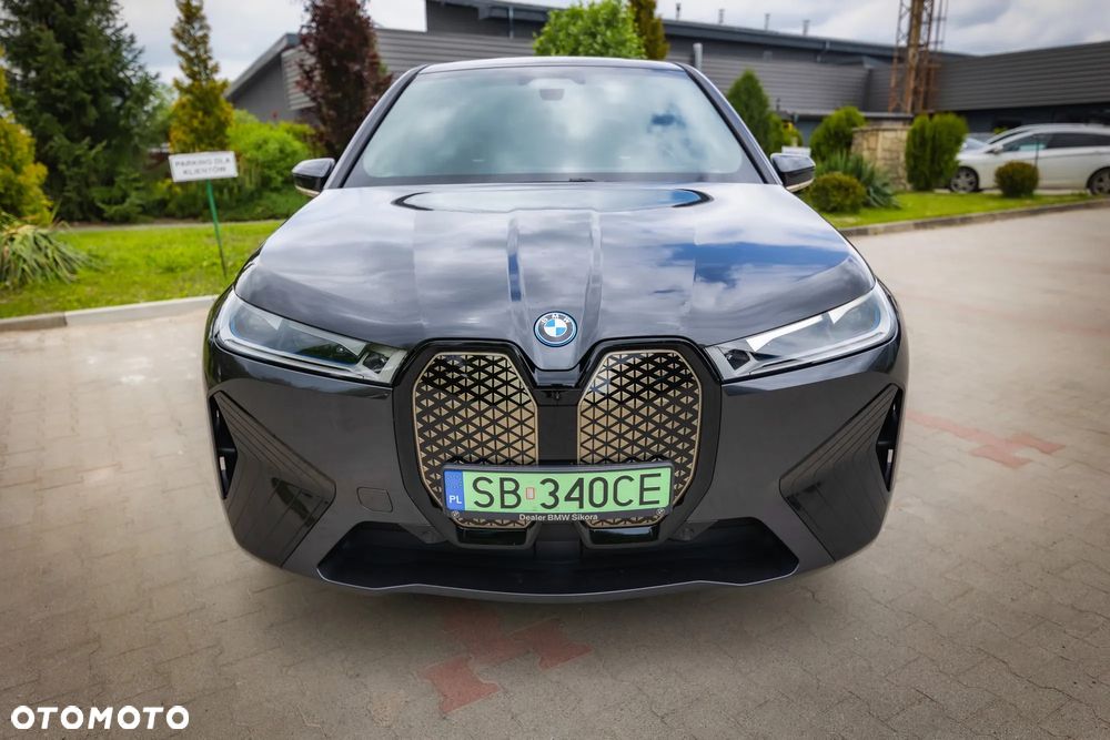 BMW iX M60 111.5kWh - 15