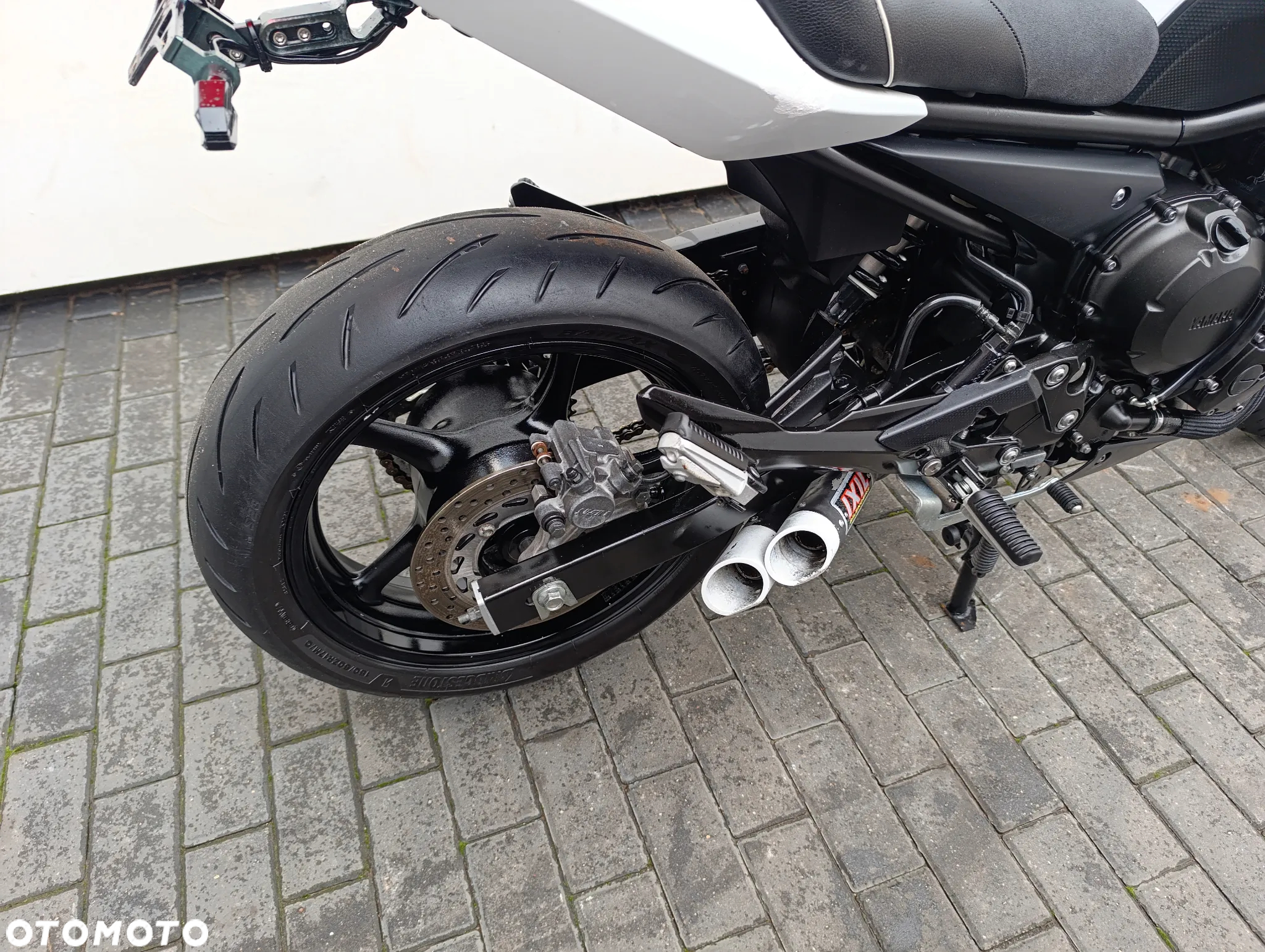 Yamaha XJ - 21