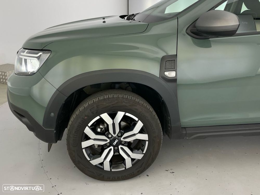 Dacia Duster 1.0 TCe ECO-G Expression Bi-Fuel - 20