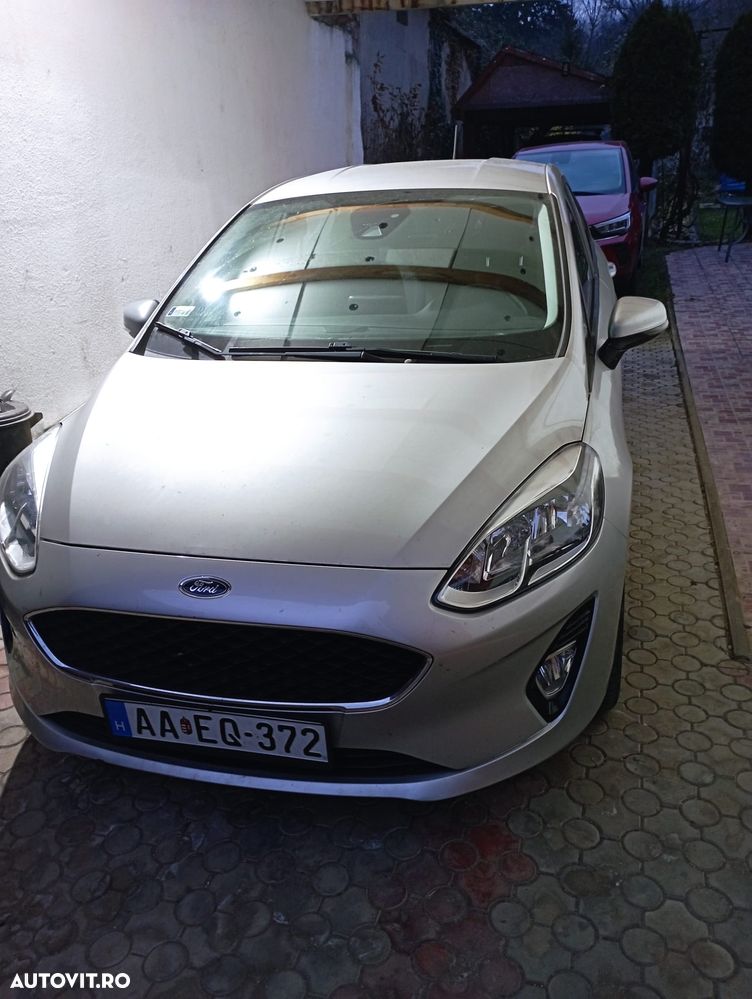 Ford Fiesta 1.0 EcoBoost S&S Aut. TITANIUM - 1