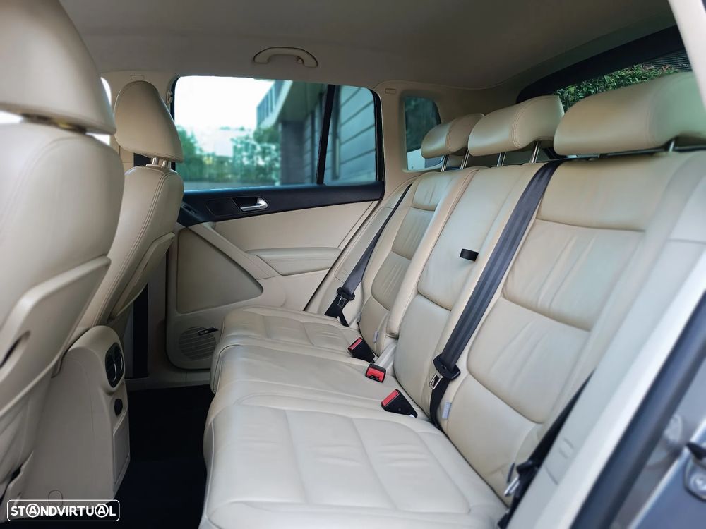 VW Tiguan 2.0 TDI Sport 4Motion Tip. - 7