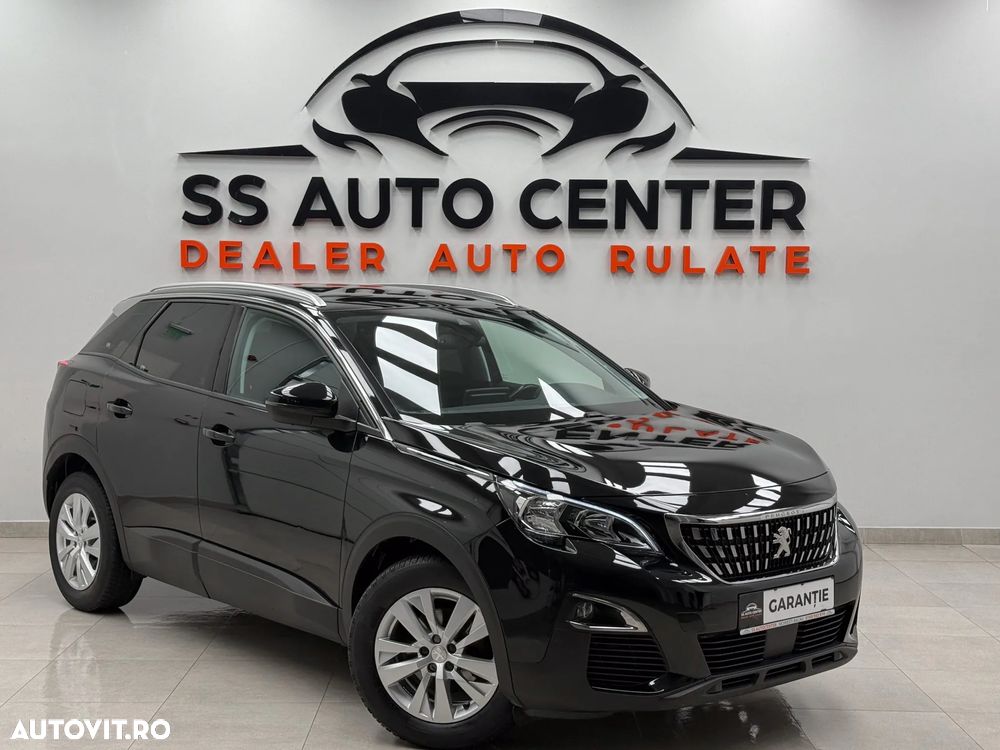 Peugeot 3008 1.2 PureTech S&S BVM6 Active - 1