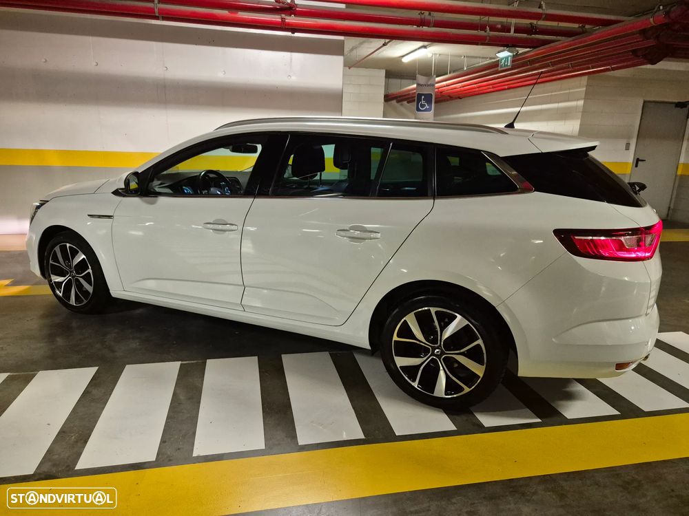 Renault Mégane Sport Tourer 1.5 Blue dCi Bose Edition - 20