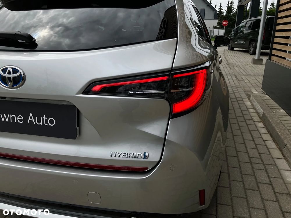 Toyota Corolla 2.0 Hybrid Selection - 8