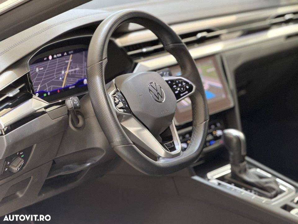 VOLKSWAGEN Arteon 2022 — imagine 4