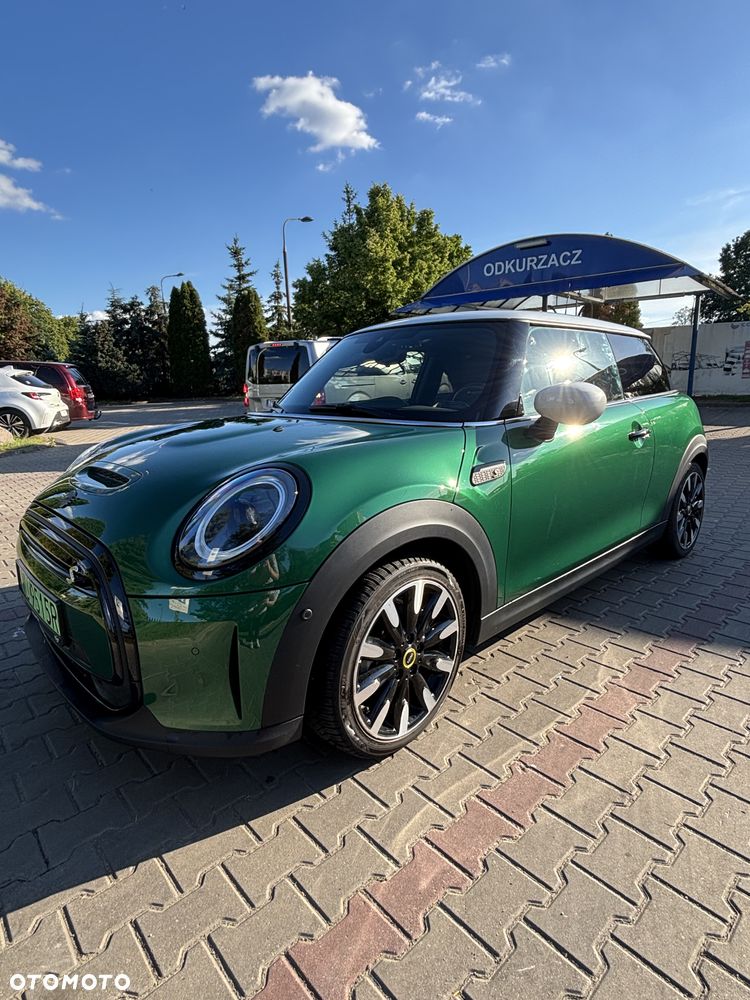 MINI Cooper SE - 1