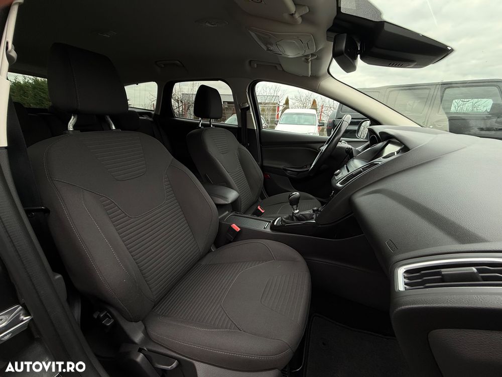 Ford Focus 1.5 TDCi Titanium - 28