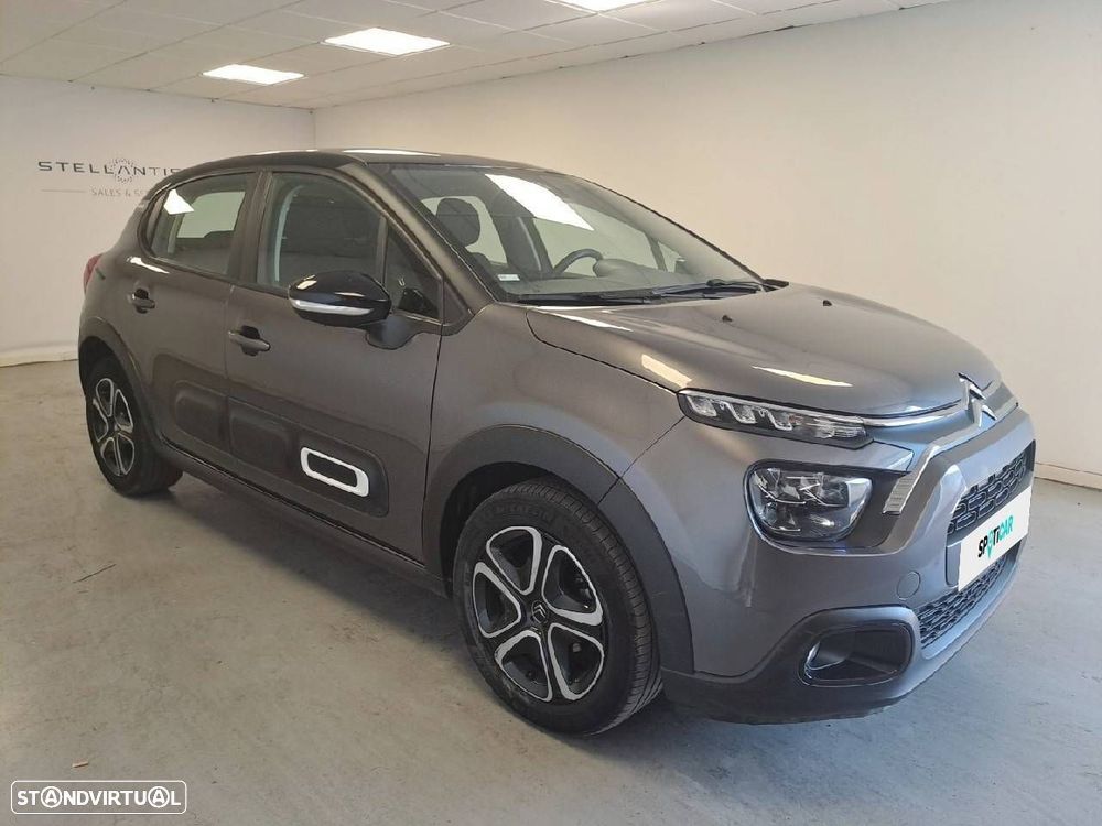 Citroën C3 1.2 PureTech Plus - 3