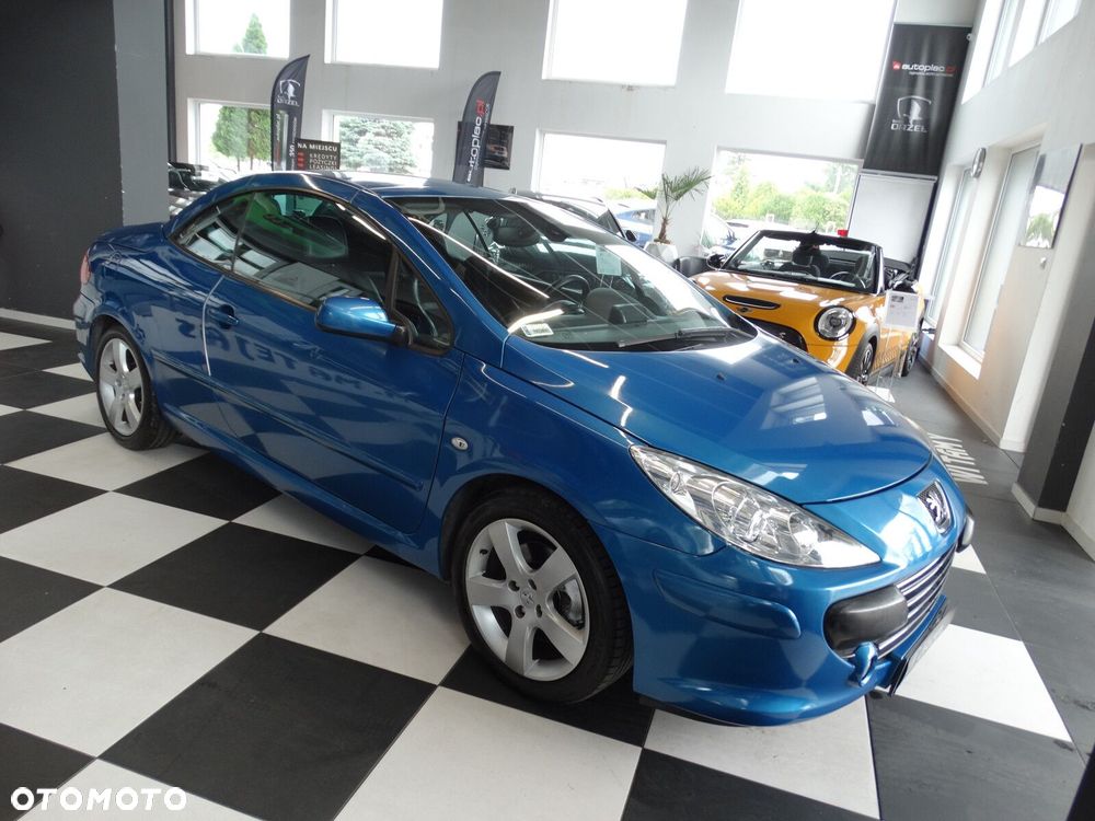 Peugeot 307 CC - 13