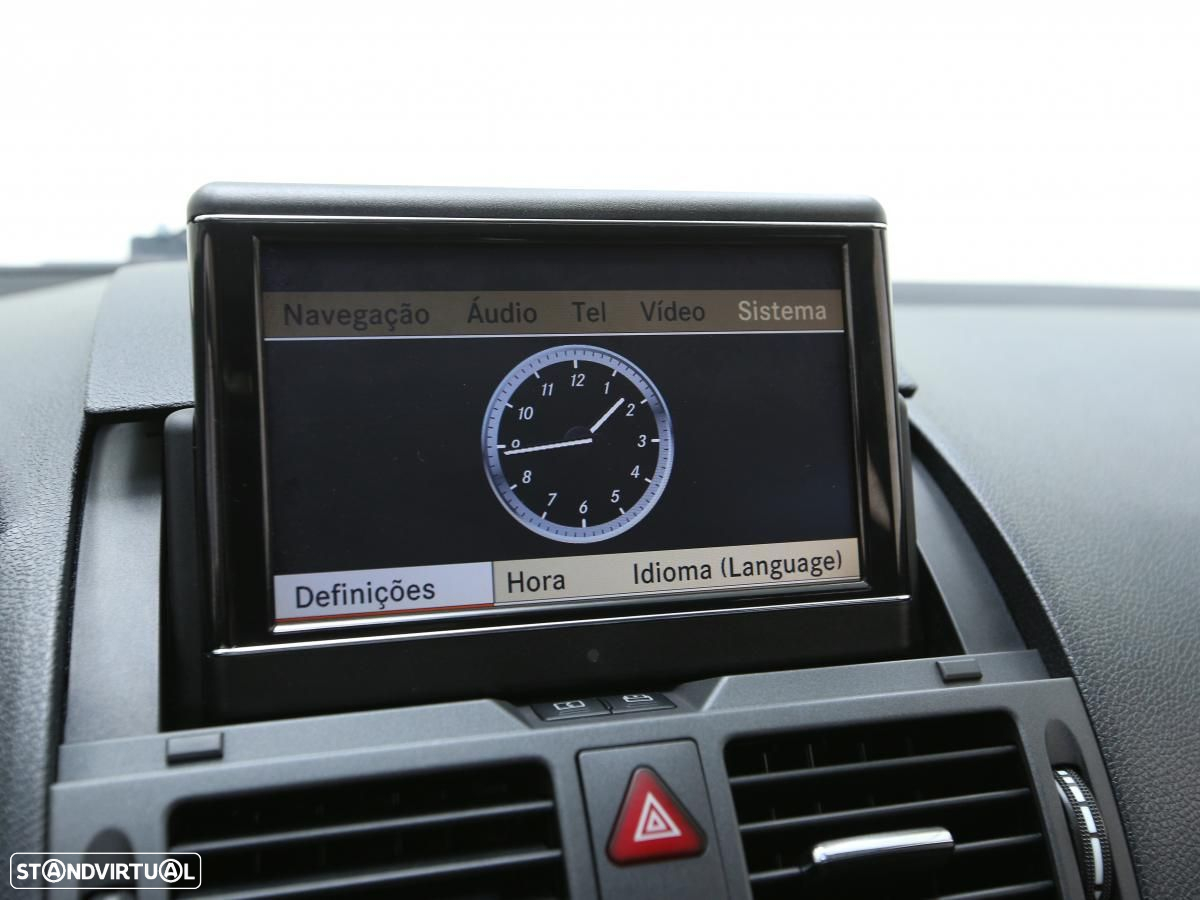 Mercedes-Benz C 220 - 21