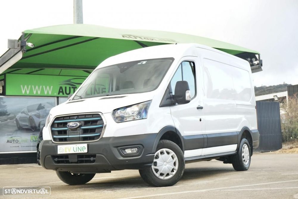 Ford E-TRANSIT L2H2 75 Kwh PRO POWER ONBOARD - 1