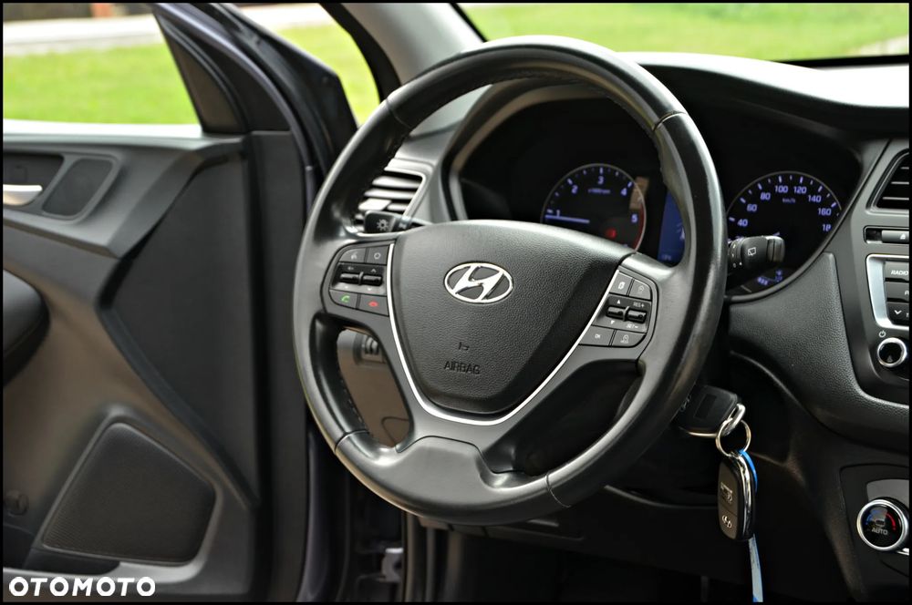 Hyundai i20 1.4 CRDi Edition 20 - 37