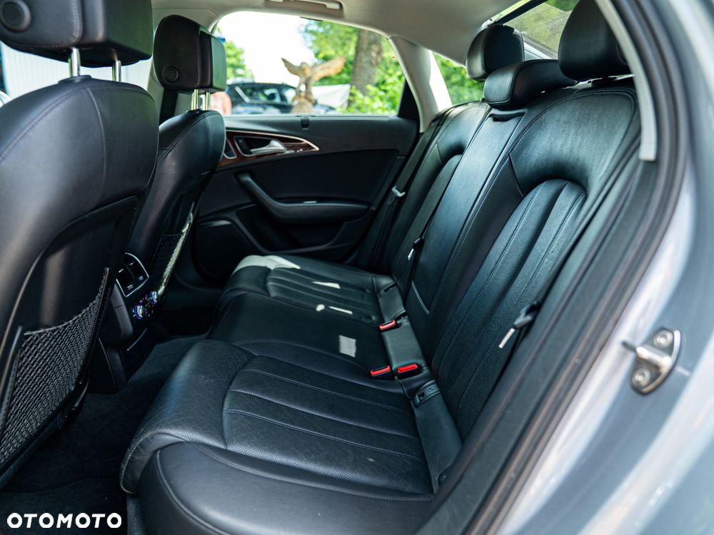 Audi A6 Limousine 3.0 TFSI Quattro S tronic - 24