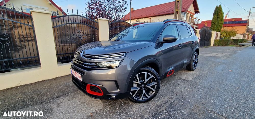 Citroën C5 Aircross BlueHDI 130 S&S EAT8 SHINE - 2