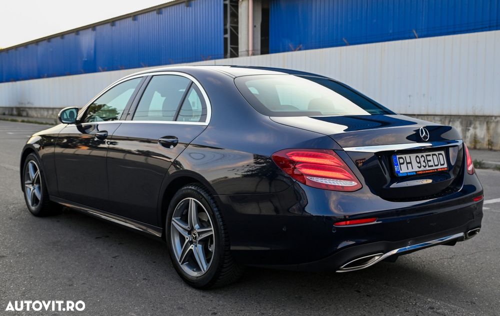 Mercedes-Benz E 200 Aut. - 3