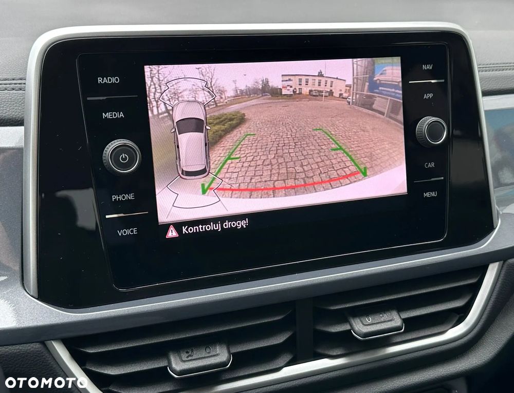 Volkswagen T-Roc 1.5 TSI Style DSG - 14