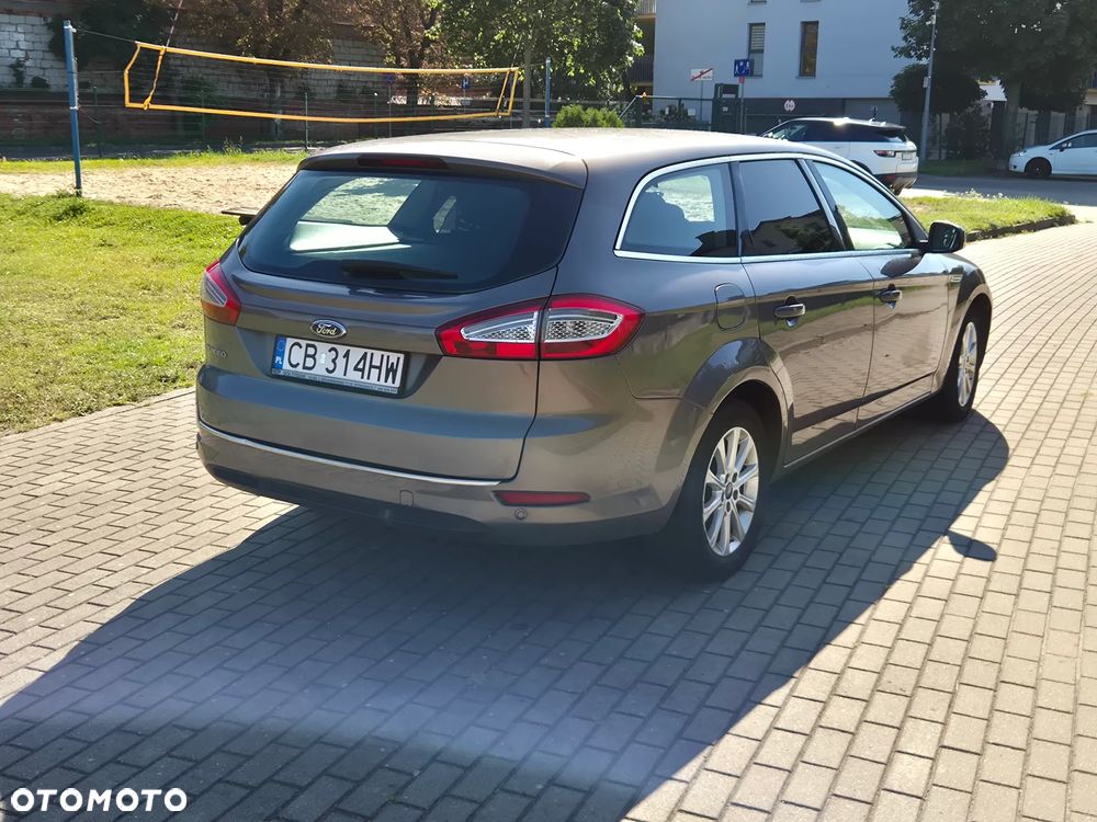 Ford Mondeo 2.0 TDCi Titanium - 5