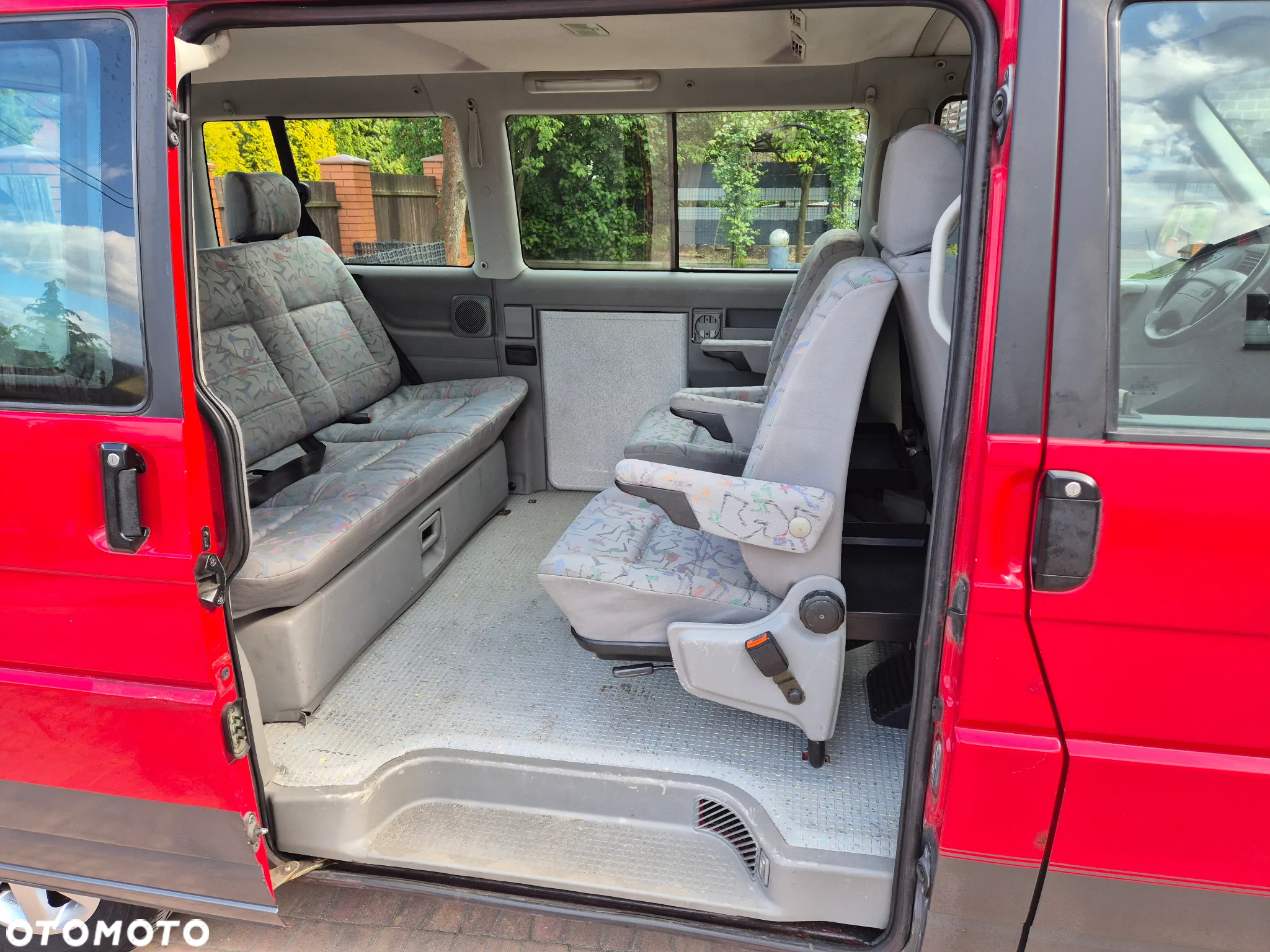 Volkswagen Transporter T4 TDI - 18