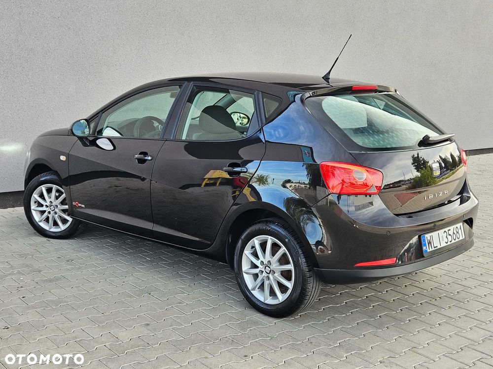 Seat Ibiza 1.2 12V Copa - 4