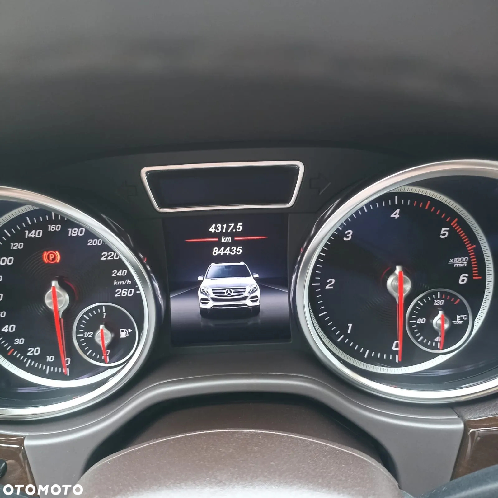 Mercedes-Benz GLE 350 d 4-Matic - 10