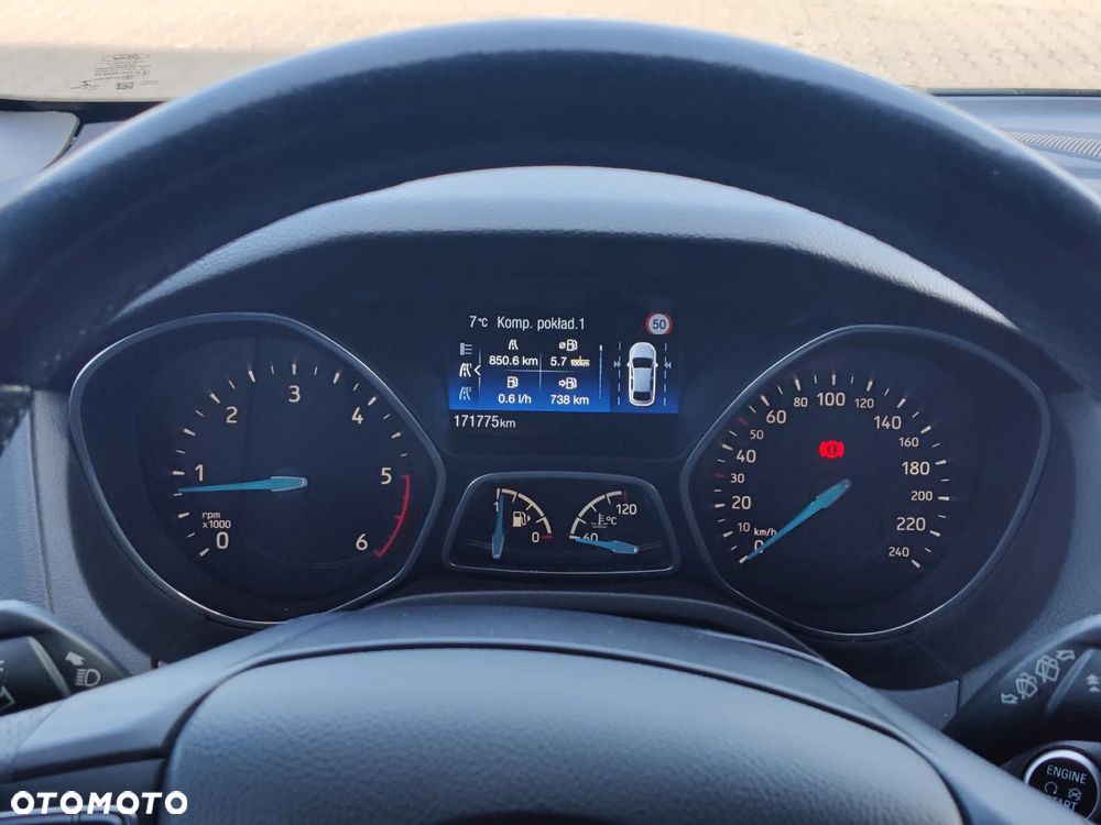 Ford Focus 2.0 TDCi ST-Line Black ASS - 9