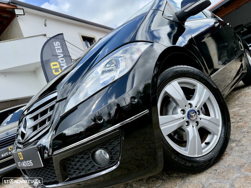 Mercedes-Benz A 160 BlueEFFICIENCY Avantgarde - 1