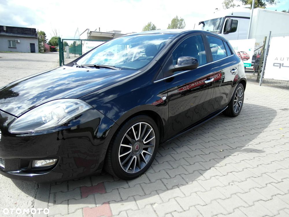 Fiat Bravo 1.4 16V Turbo Start/Stop Sport - 16