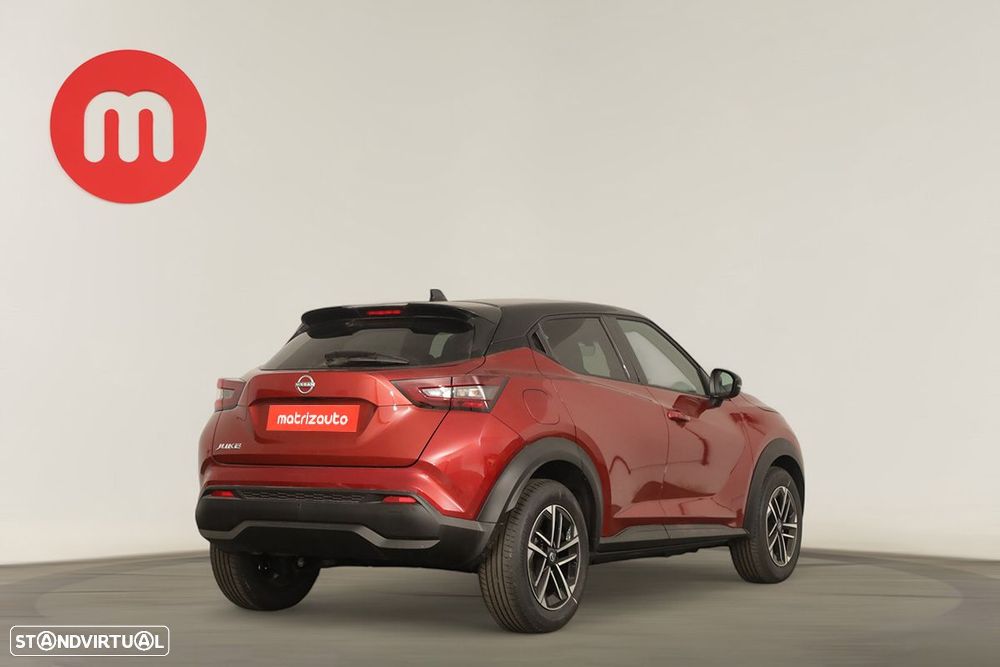 Nissan Juke 1.0 DIG-T N-Connecta - 4