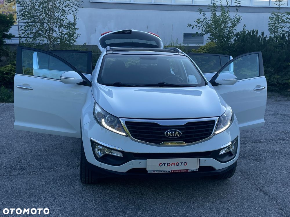 Kia Sportage 1.7 CRDI 2WD Vision - 40