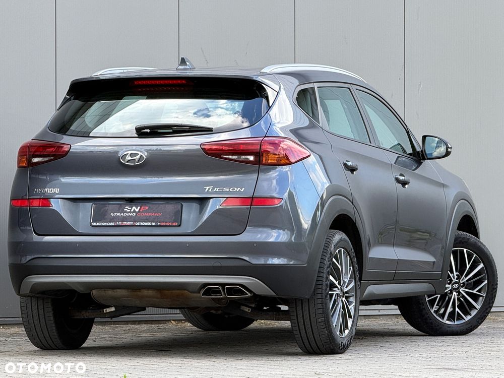 Hyundai Tucson 1.6 Turbo 2WD Advantage - 5