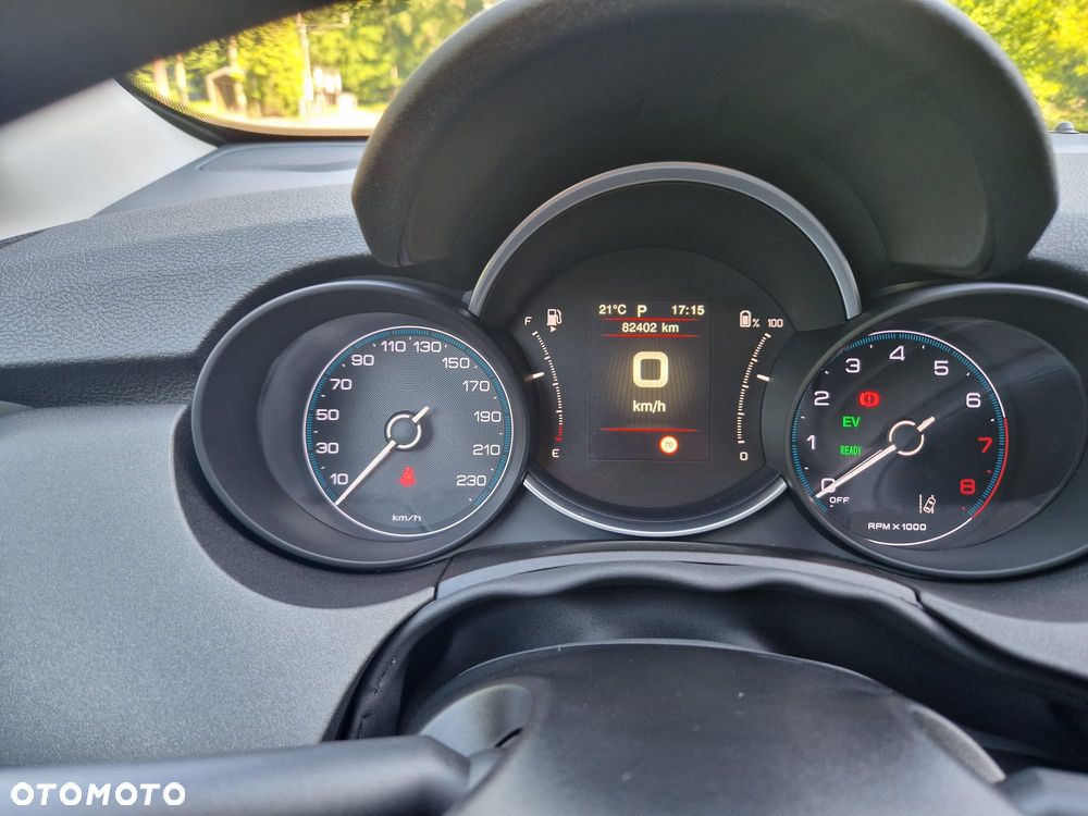 Fiat 500X 1.5 T4 Hybrid Cross DCT - 6
