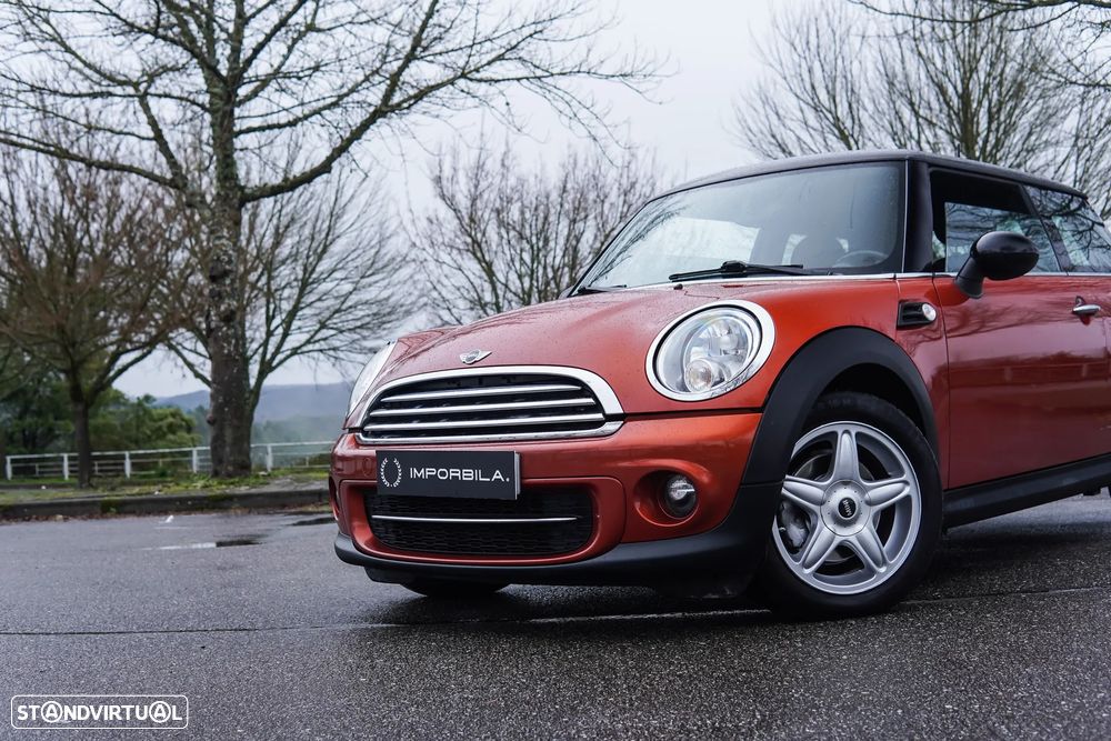 MINI 3 Portas Cooper D - 31