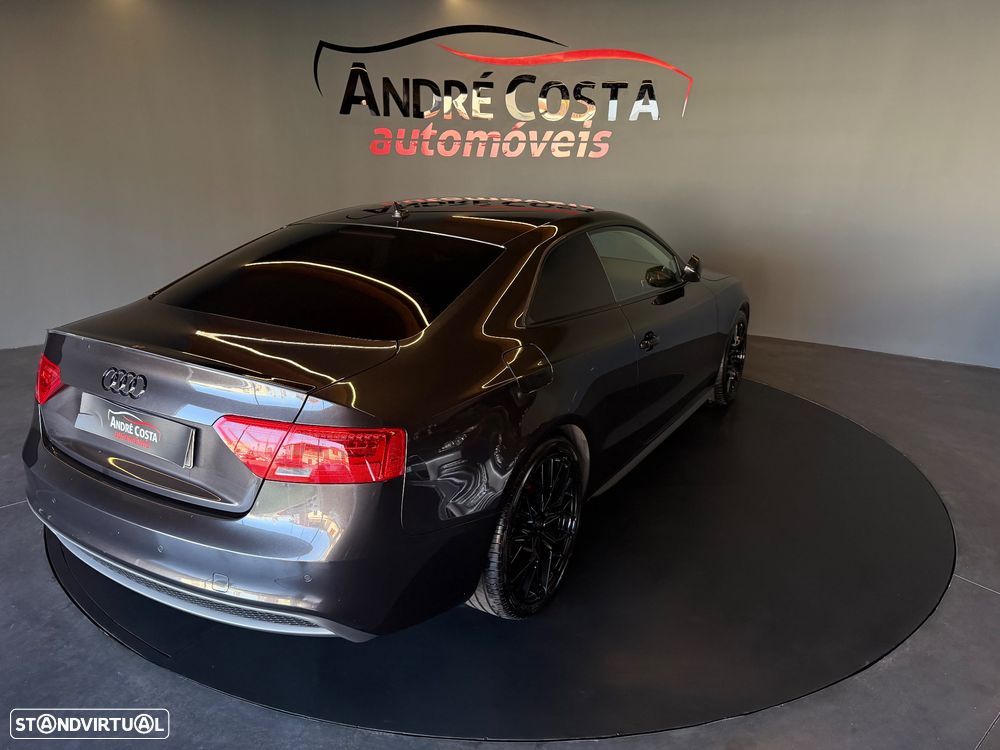 Audi A5 2.0 TFSI quattro S tronic S-line - 4