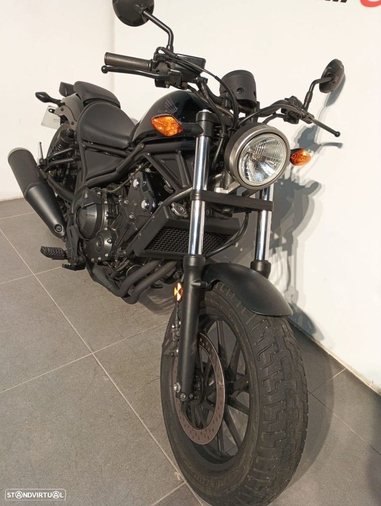 Honda CMX 500 - 4