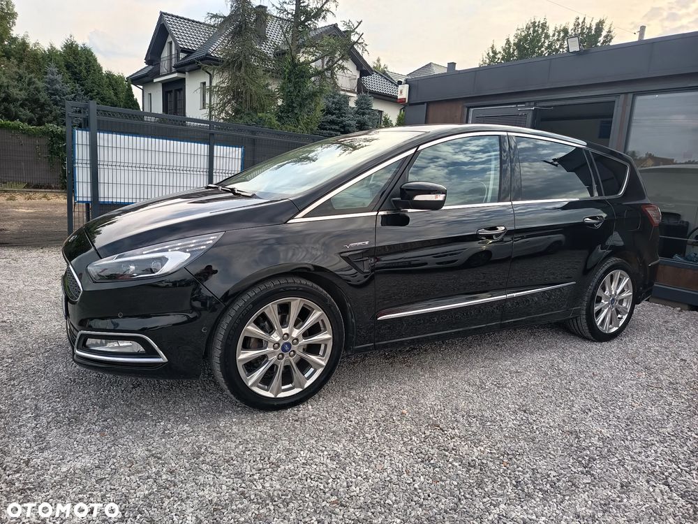 Ford S-Max 2.0 EcoBlue Vignale - 3