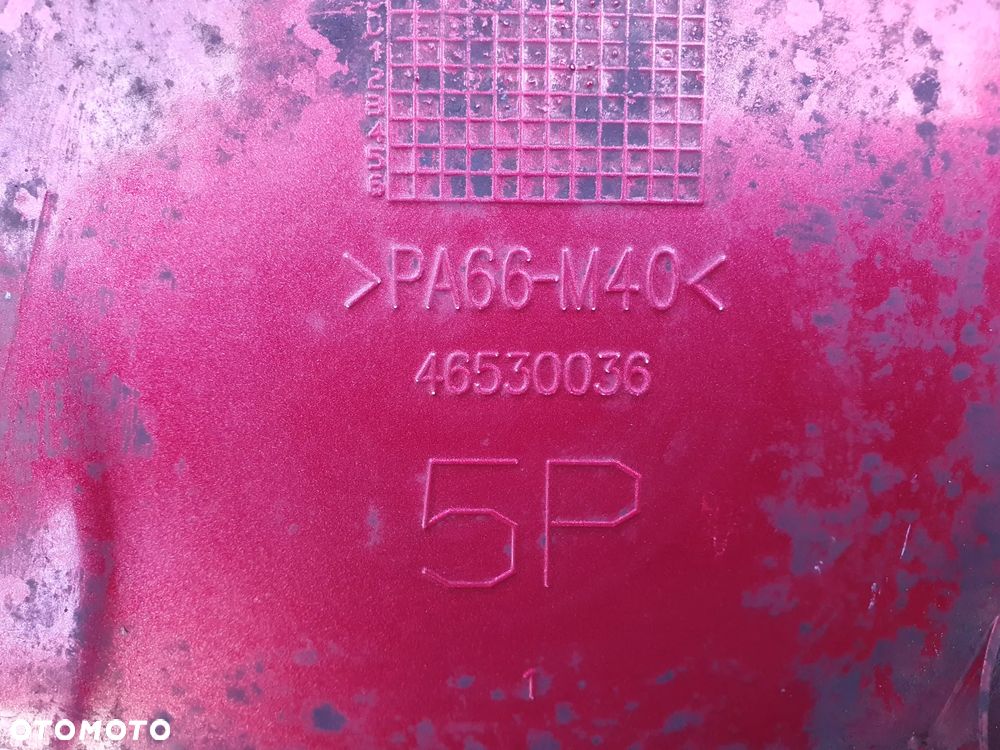 FIAT PUNTO II KLAPKA WLEWU PALIWA 46530036 BORDOWA - 4