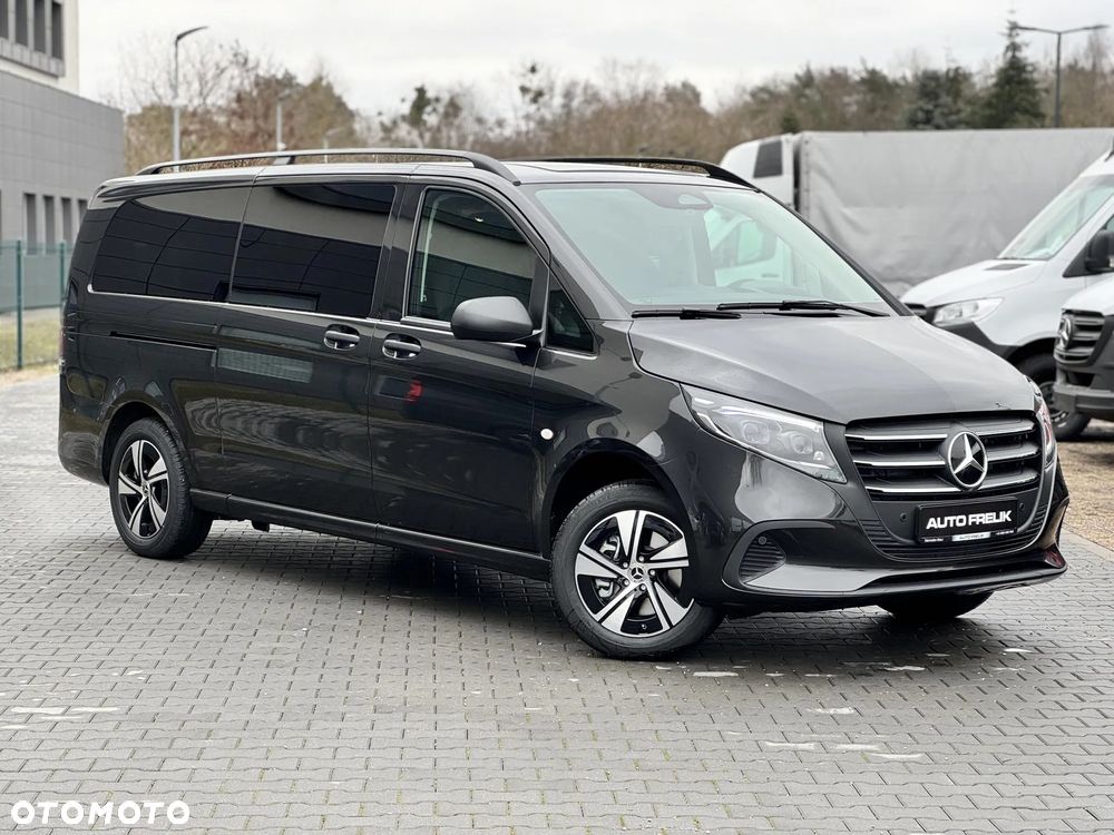Mercedes-Benz Vito Tourer L3 Pro 4x4 9G-Tronic 447.705 - 1
