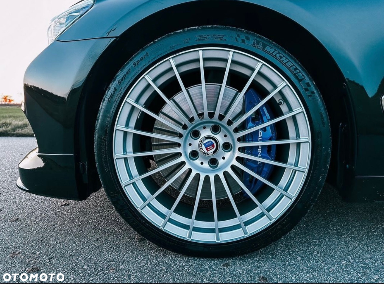 BMW-ALPINA B7 Biturbo - 8