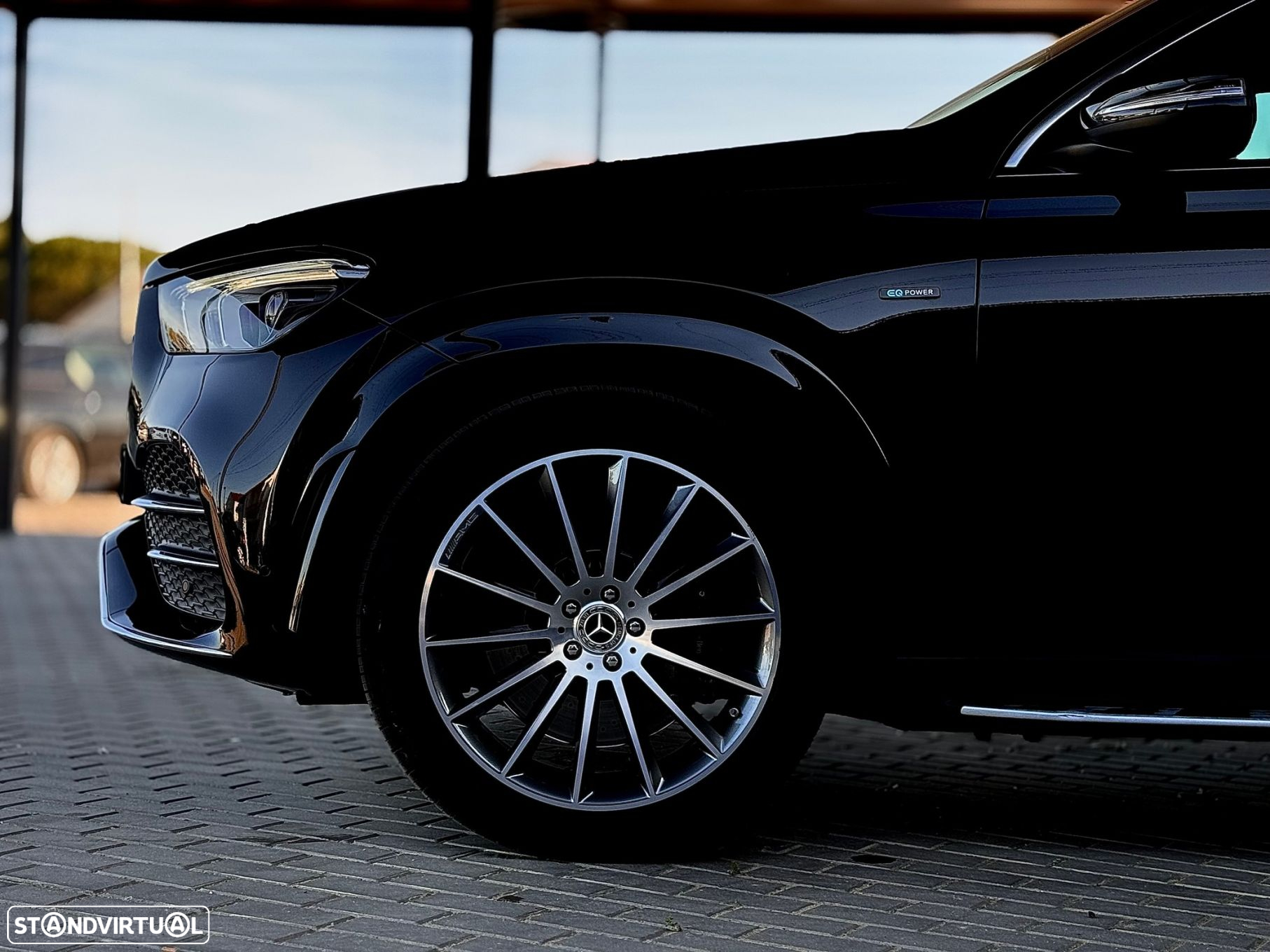Mercedes-Benz GLE 350 de Coupé 4Matic - 15