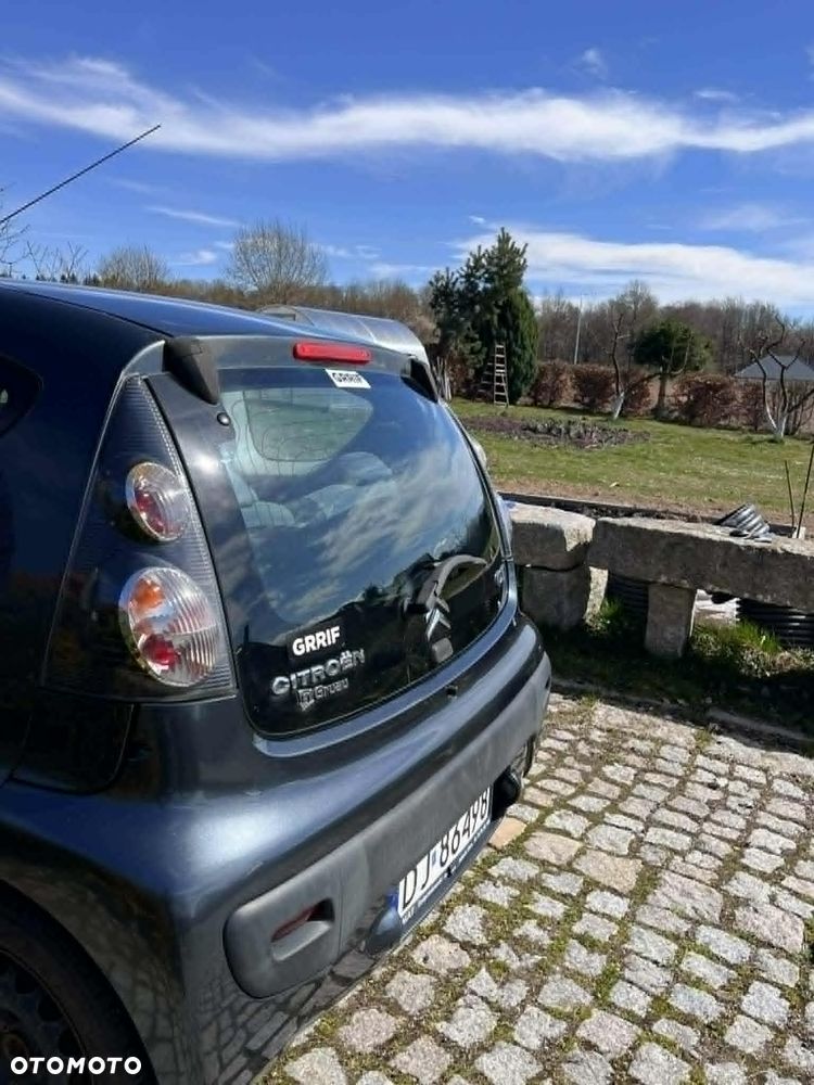Citroën C1 1.0i Equilibre - 6