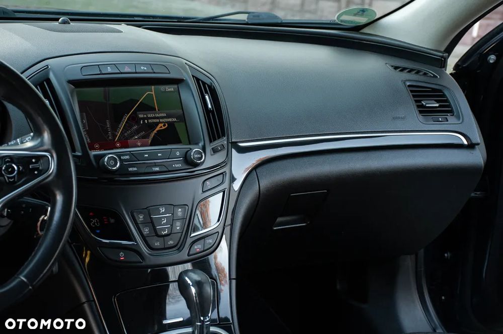 Opel Insignia 2.0 CDTI automatik Sport - 33