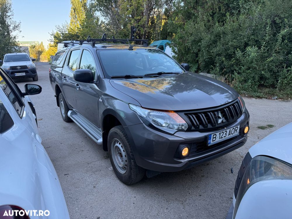 MITSUBISHI L200 2020 — imagine 20