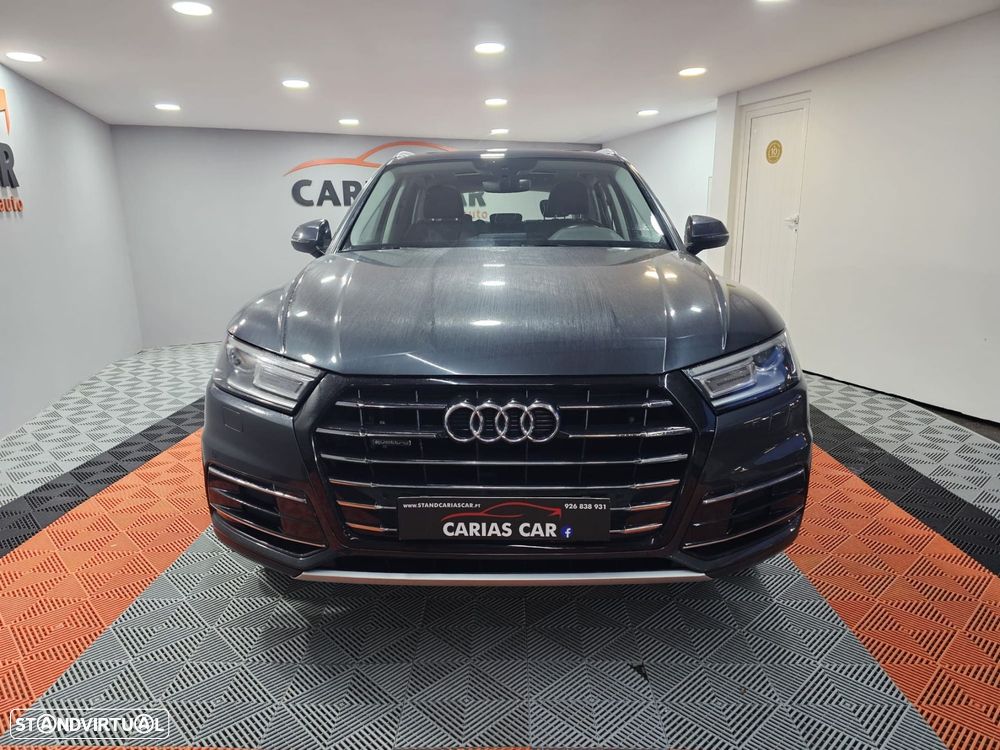 Audi Q5 2.0 TDI quattro S-tronic - 3