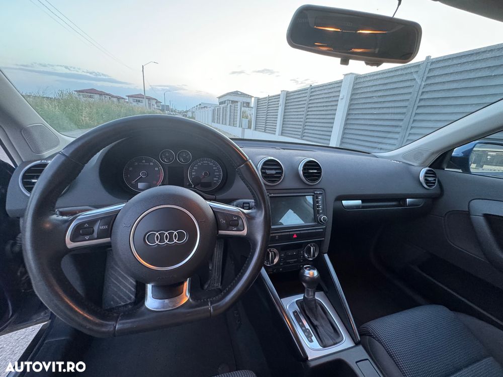 Audi A3 Sportback 1.2 TFSI S-tronic Attraction - 16