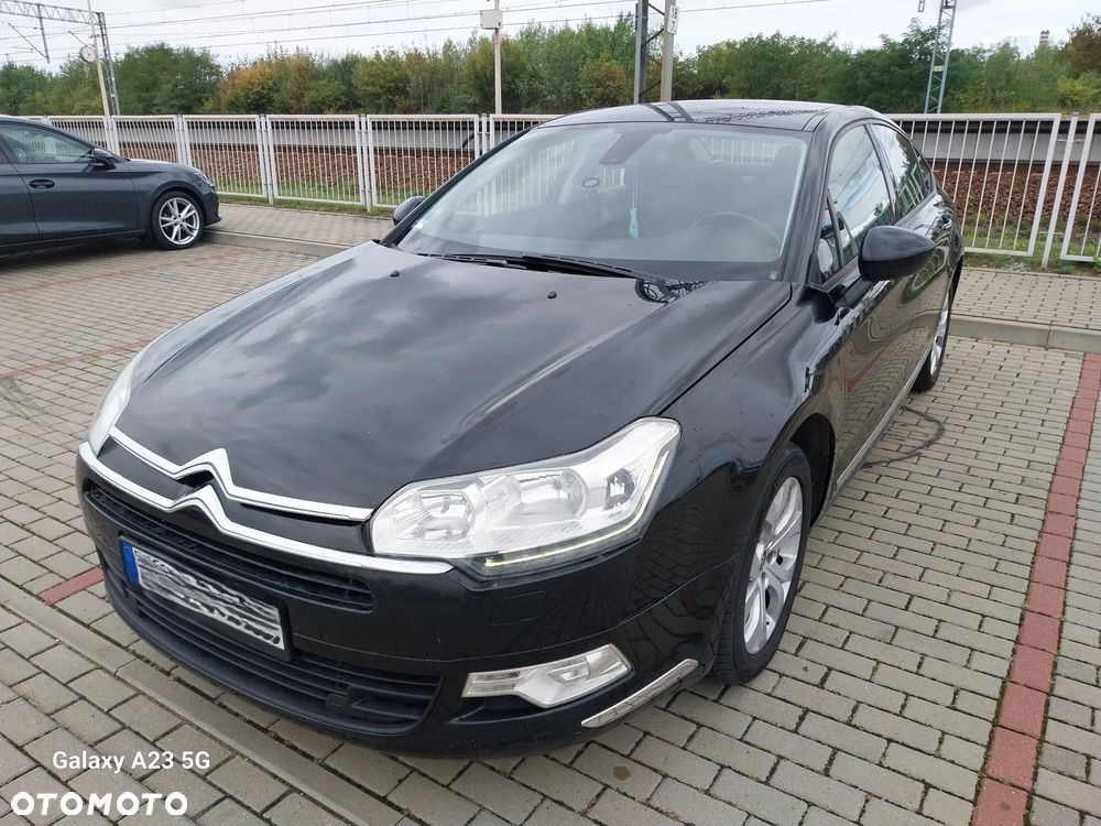 Citroën C5 - 1