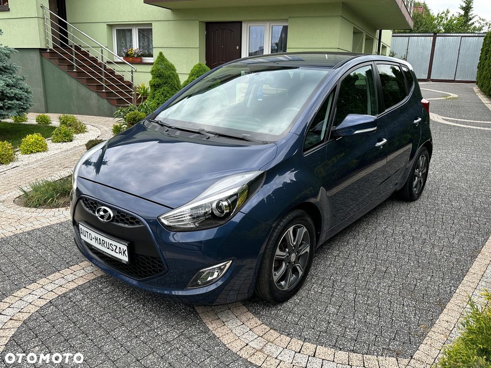 Hyundai ix20 1.4 blue YES Plus - 16