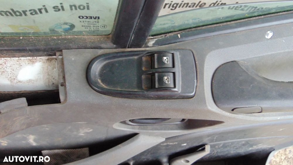 Butoane geamuri electrice Iveco 2007-2014 comenzi geamuri electrice stanga dreapta dezmembrez iveco - 1