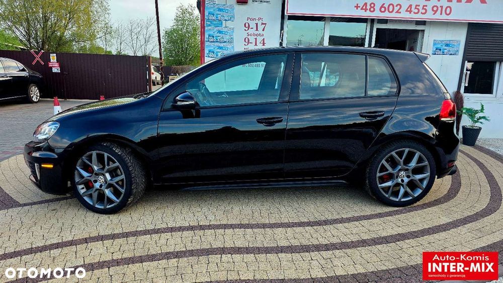 Volkswagen Golf 2.0 TSI GTI DSG - 24